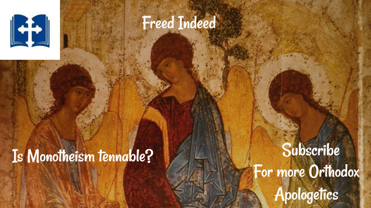 Response to Ocean Keltoi on Monotheism