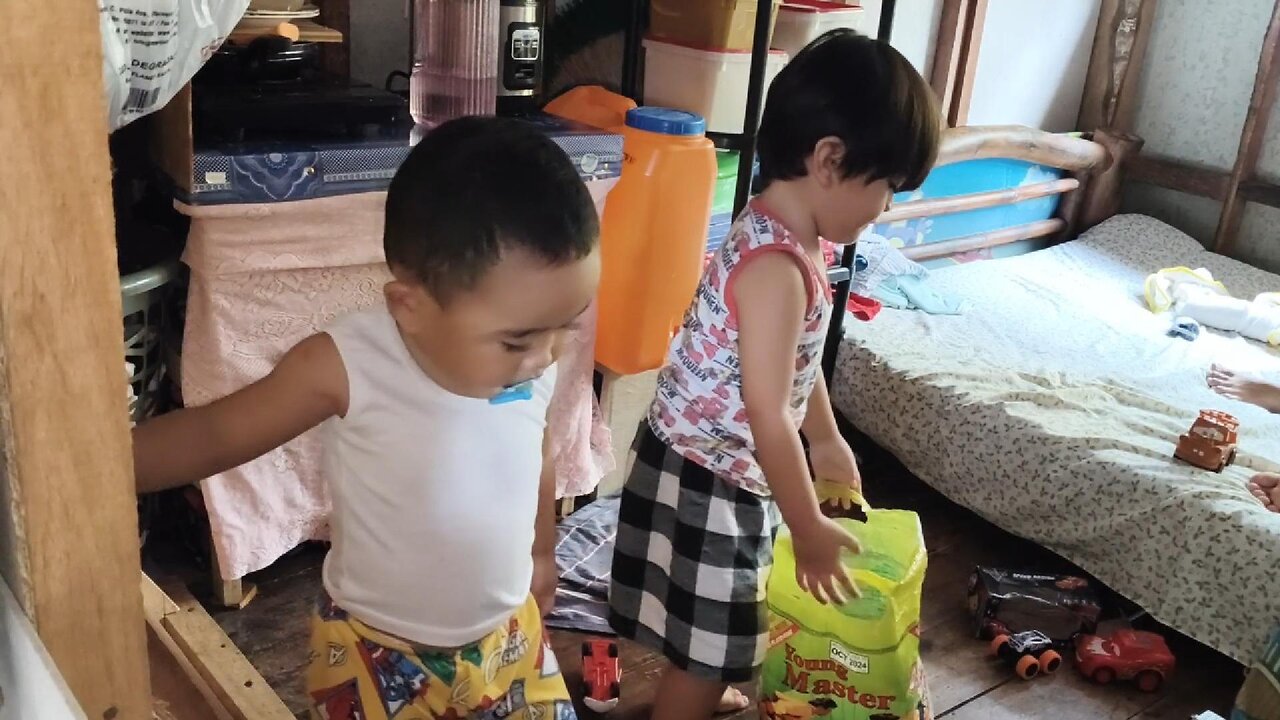 Nagdula si Grey ug Isaiah | February 16, 2025