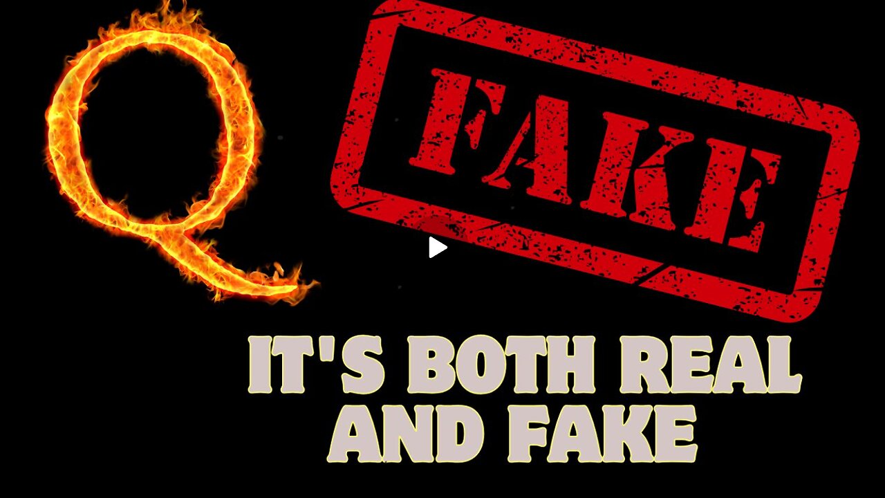 You'Re Watching A Movie - Q - It'S Both Real And Fake