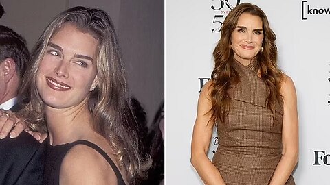 "Brooke Shields Responds to Ageist Critic"