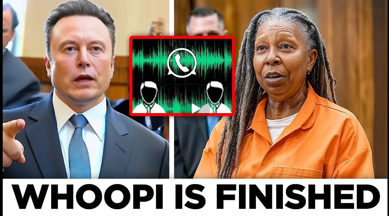 Whoopi Goldberg’s Lawyer Walks Out of Courtroom After Shocking Evidence Surfaces Against Her!