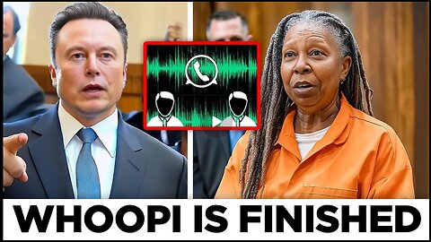 Whoopi Goldberg’s Lawyer Walks Out of Courtroom After Shocking Evidence Surfaces Against Her!