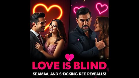 Love is Blind Season 8 Reunion: Shocking Breakups, Surprise Reveals, and Unforgettable Drama! �💔"**