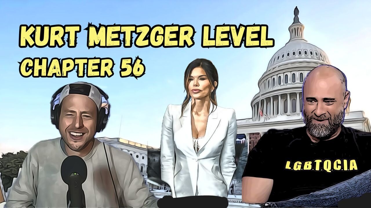 Chapter 56 - Kurt Metzger Level