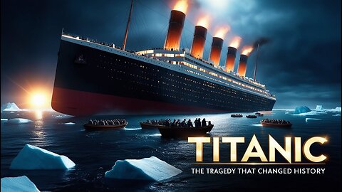 🚢💔 | The Titanic’s Deadly Secret: Uncovering the Tragic Mystery! |🧊🌌|