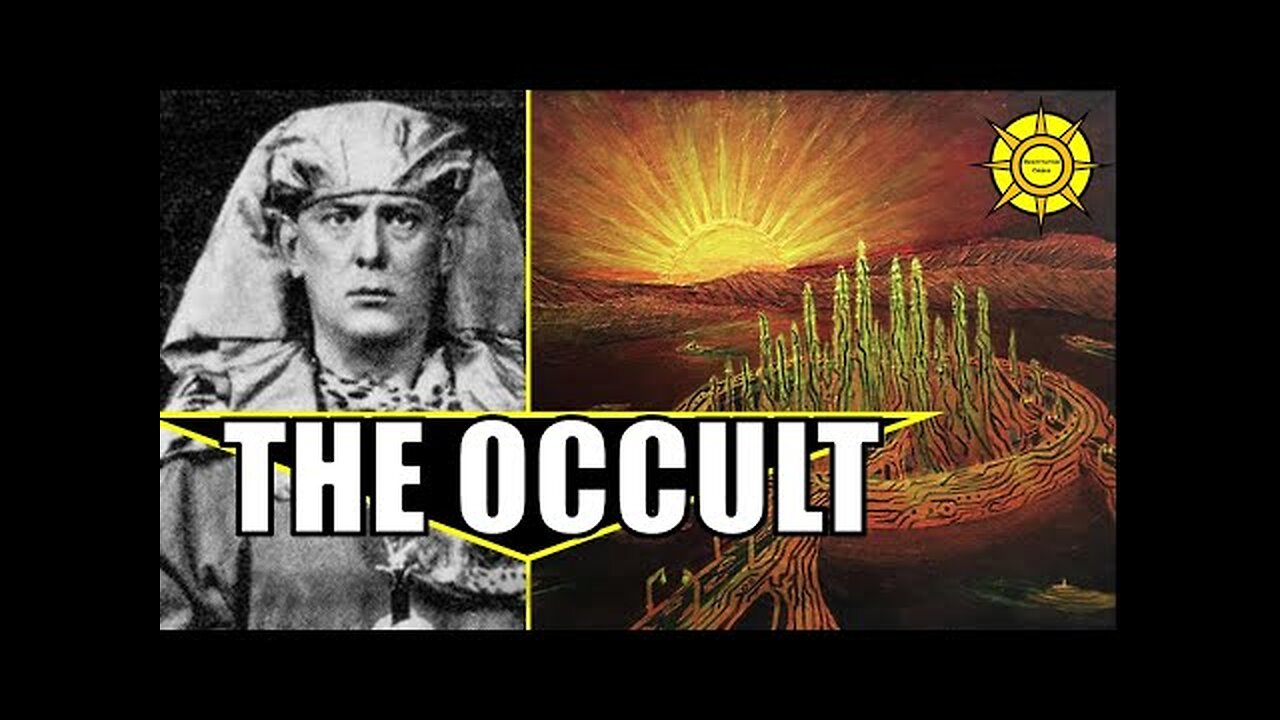 The Occult and the Old-World - Lucius Aurelian