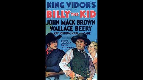 BILLY THE KID (1930)