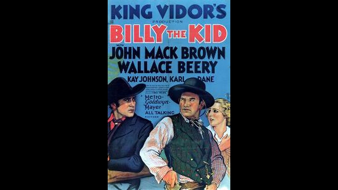 BILLY THE KID (1930)