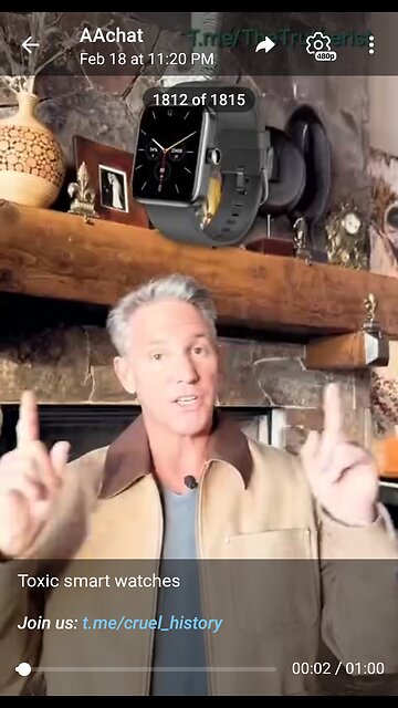 Documentary: Something about Smart Watches