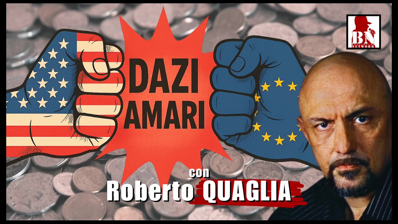 La #GUERRA dei #DAZI | Il Punt🔴 di Vista di Roberto QUAGLIA