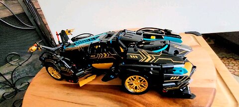 SUNMAN Lambo Adult Technic building kit