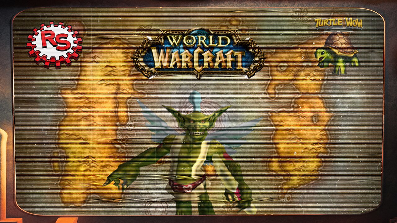 Happy Valentine's Day Chill Stream - World Of Warcraft - Turtle WoW