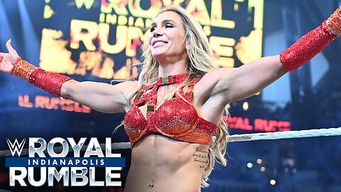 Charlotte Flair wins the Women's Royal Rumble Match: Royal Rumble 2025 highlights