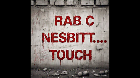 RAB C NESBITT..SERIES 3 EPISODE 2....TOUCH