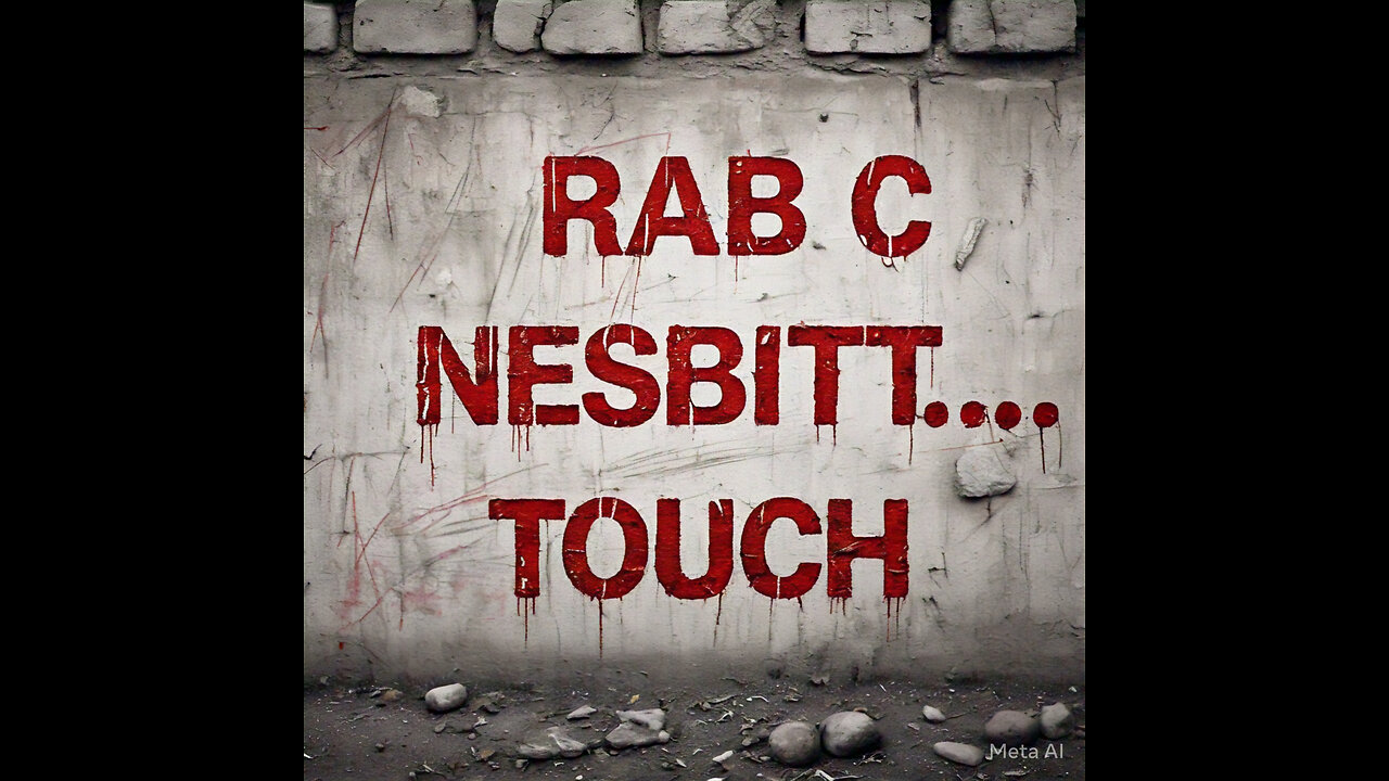 RAB C NESBITT..SERIES 3 EPISODE 2....TOUCH