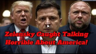 🔥Trump BOOTS Zelensky from White House - Alex Jones Exposes Epstein Cover - Up!!!