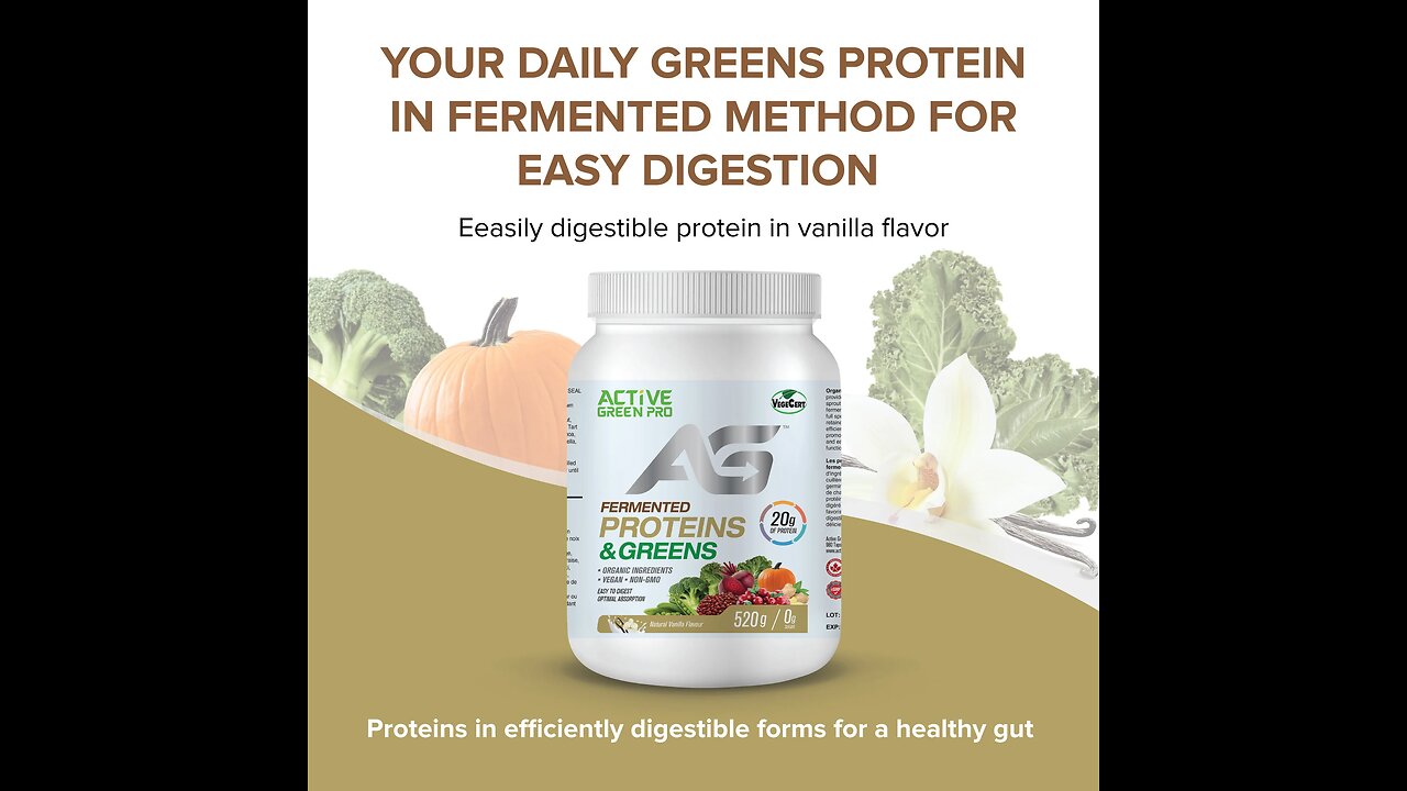 veggie drink powder
