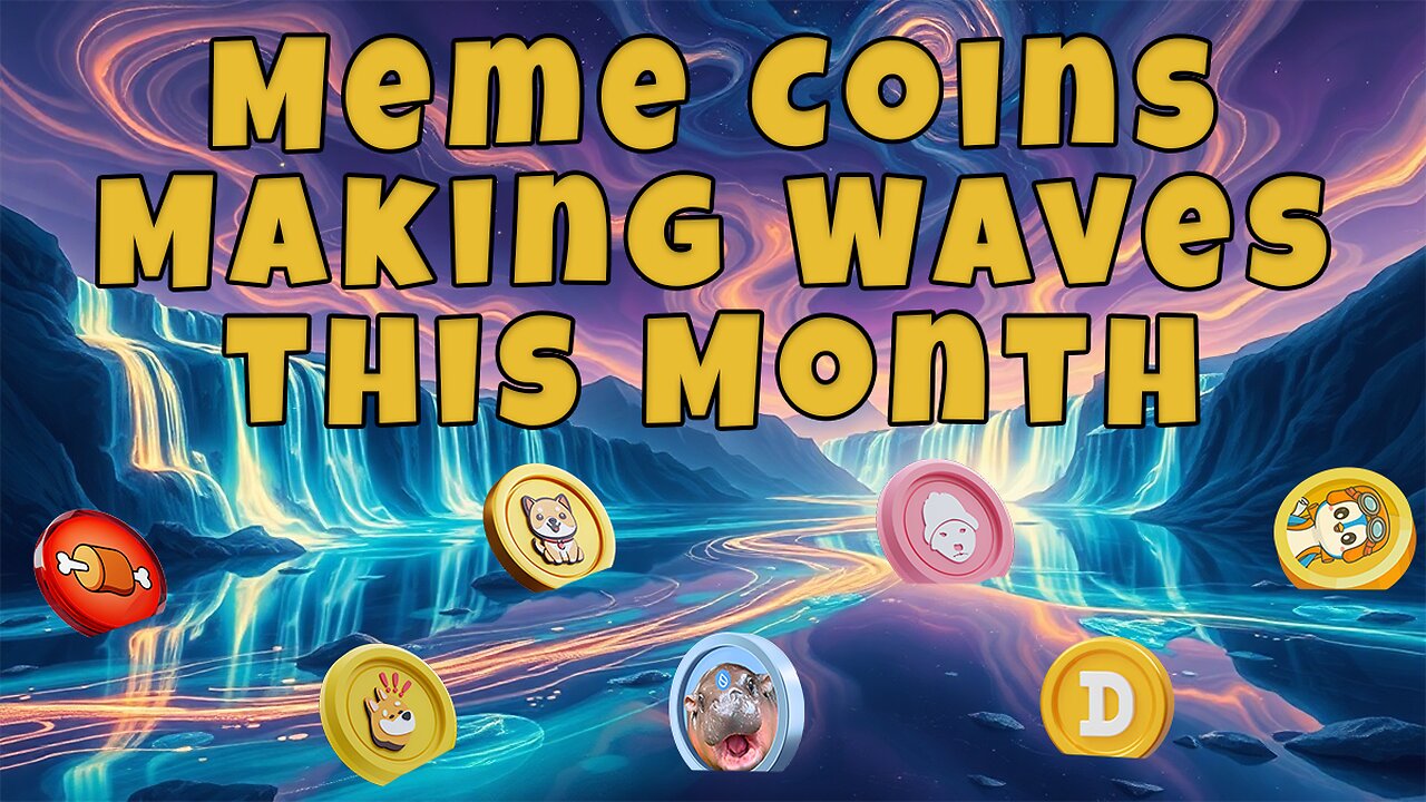 Top 3 Best Meme Coins to Buy for 2025 Hot Picks that Ensure Massive Gains for Early Birds