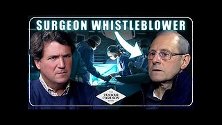 Dr. Richard Bosshardt: Surgeons Can No Longer Be White - w' Tucker Carlson