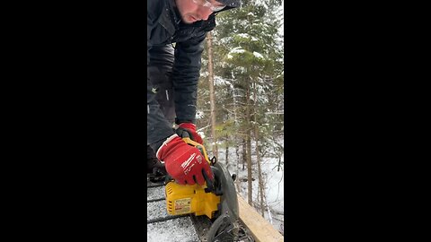 Installing TREX decking Pt. 2 - The Picture Frame