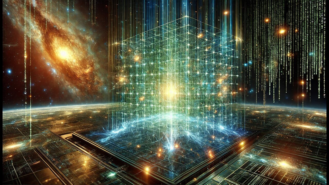 Physical Matrix Weather Shift Earth Freeze