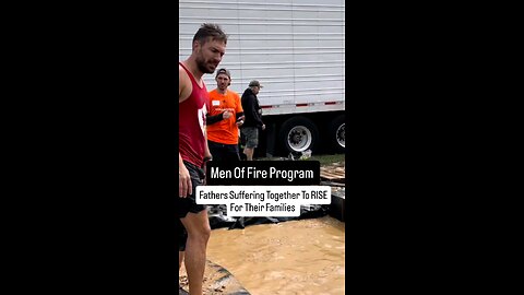 Men's Program Tough Mudder