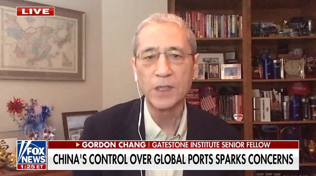 Gordon Chang: Trump's The First President Focused On Diplomacy In Western Hemisphere