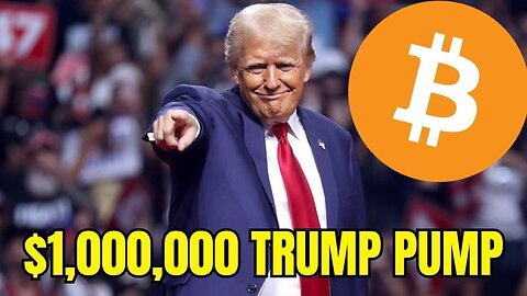 🔥 Trump’s US Bitcoin Reserve Odds SKYROCKET on Betting Markets || @Aaker