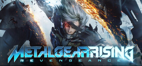 Metal Gear Rising: Revengeance playthrough : part 3 - Research Facility