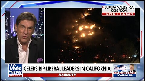 CELEBS RIP LIBERAL LEADERS IN CALIFORNIA