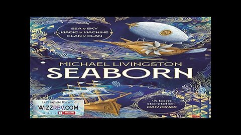 The Seaborn Cycle: Book 1: Seaborn Review