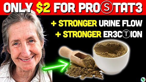 Barbara O'neill | The $2 SECRET To Er3ctiσn Performance & Prσstat3 Health!