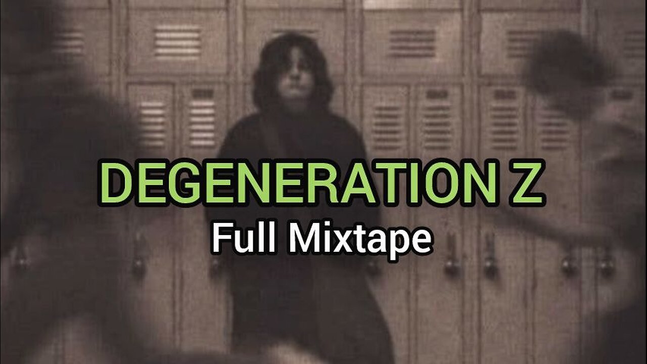 School Begins (Intro)| (Song 1 of the DEGENERATION Z Mixtape)