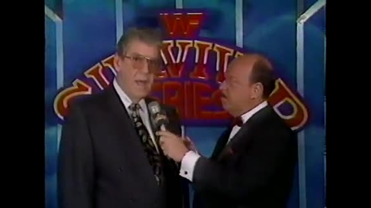 WWF Superstars of Wrestling - Nov 30 1991