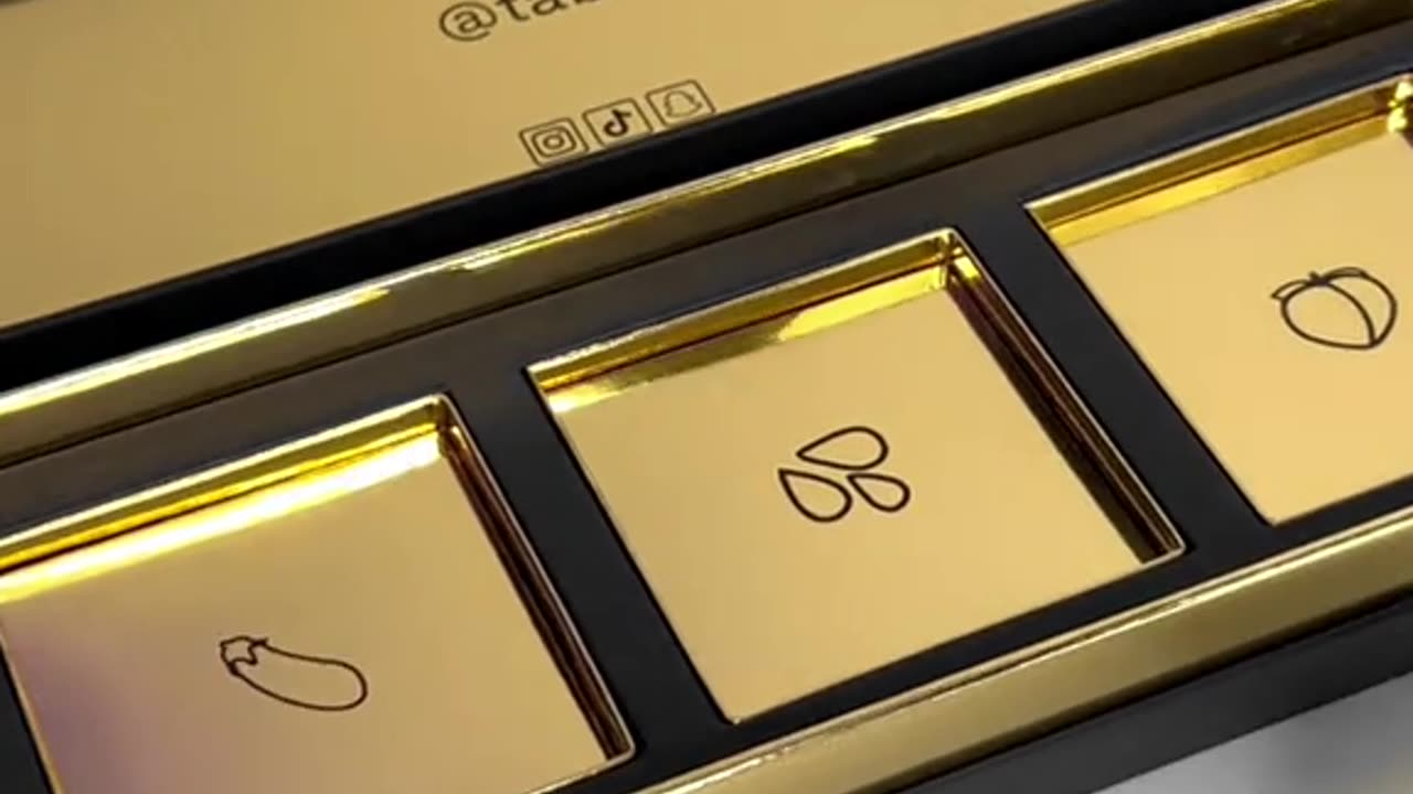 tabs chocolates