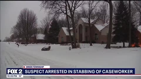 “BREAKING: Michigan Refugee Worker in Critical Condition After Being Stabbed in His Suburban Home