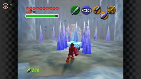 Zelda: Ocarina of Time (1998) (Part 24) - Ganon Tower