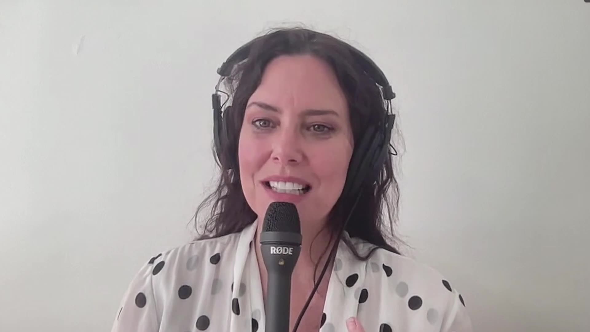 'Say Anything' star Ione Skye spills all on her wild love life with Anthony Kiedis, John Cusack