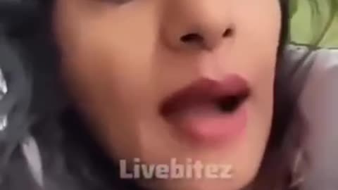 Singer MIA blasting people from Hollywood..