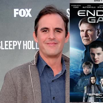 #robertoorsi: Guionista y #productor mexicoamericano en franquicias de ciencia ficción y acción.