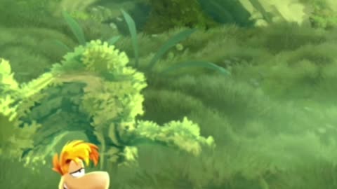 Rayman Legends opening