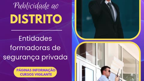 Academias Segurança Privada