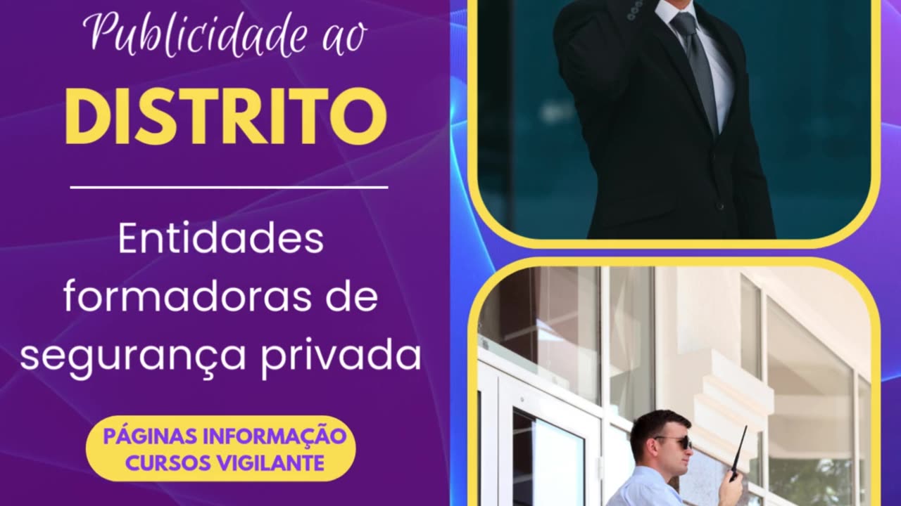 Academias Segurança Privada