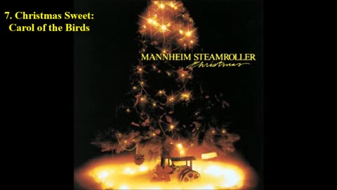 Mannheim Steamroller- Christmas (1984)