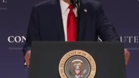 Trump Calls Out Biden During Miami Speech