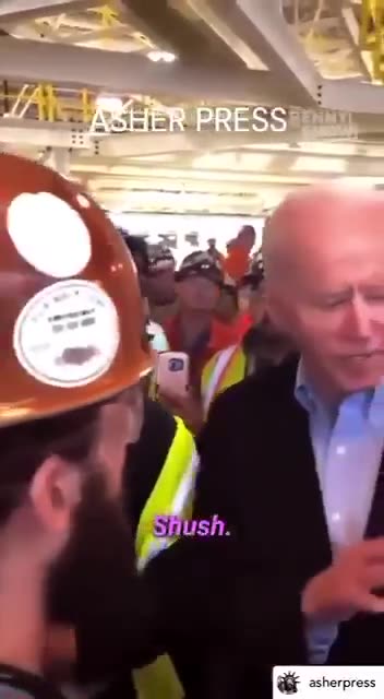 He's always been a lying POS