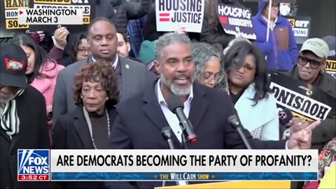 😂 FOX NEWS MONTAGE: Are Democrats Becoming the Party of Profanity?! 💥