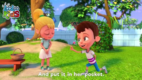 Looloo Kids - ATisket ATasket