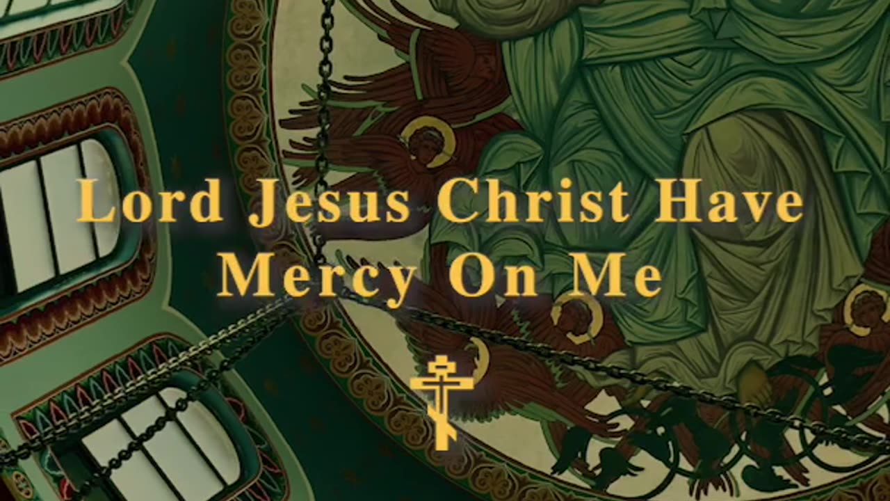 Lord Jesus Christ Son of God, have mercy on me a sinner @avaluxia #orthodoxfaith #orthodoxchristian