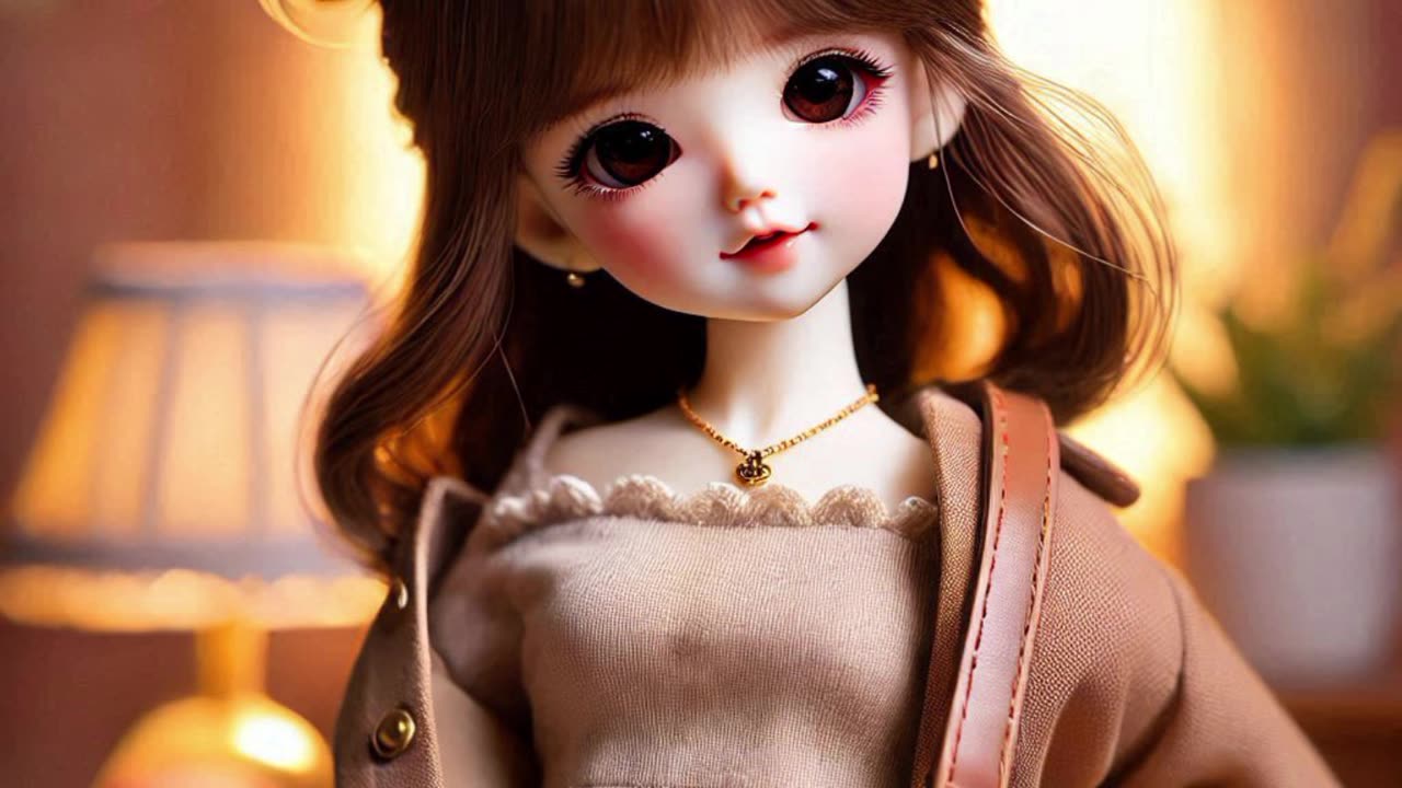 Love 💕 💕 dolls . . .